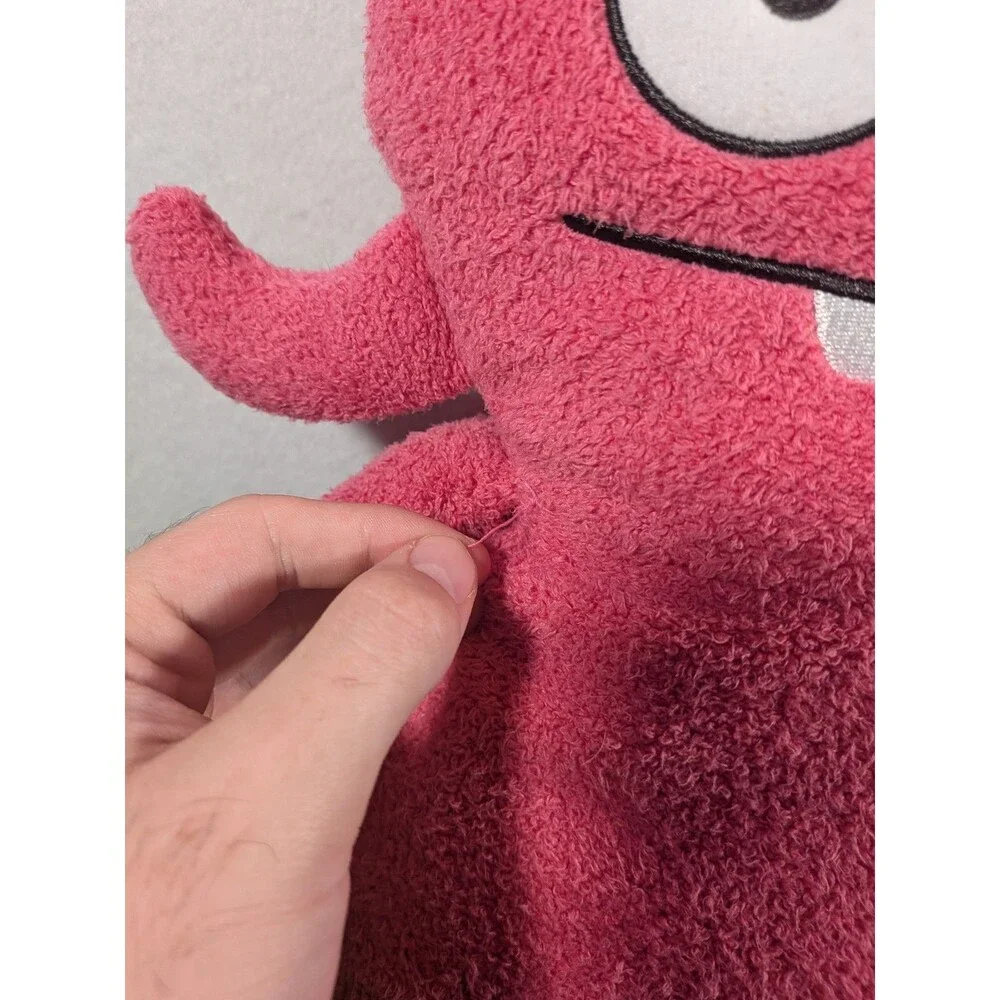 UglyDolls *LARGE* Moxy Plush Yours Truly 18” Pink Hasbro 2019 PLUSHIE